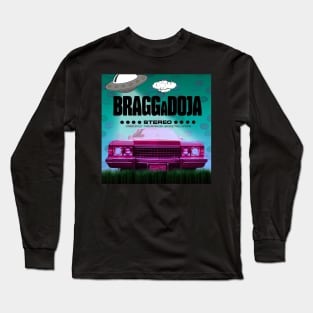 Braggadoja Mothership Long Sleeve T-Shirt